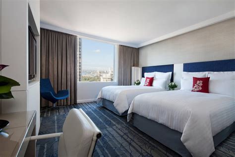 Luxury Sydney Hotel | Sydney Harbour Marriott Hotel at Circular Quay