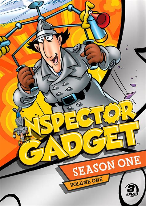 Inspector Gadget wallpapers, Cartoon, HQ Inspector Gadget pictures | 4K ...