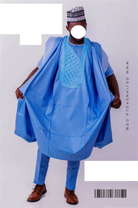 Hausa Men’s Fashion Styles & Attires (December 2024) – African Men’s ...