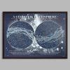 A Celestial Planisphere – Studio Metric