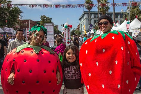 2019 Watsonville Strawberry Festival - Watsonville, CA