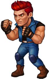 Streets of Rage | SEGA Heroes Wiki | Fandom