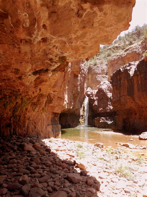 Cibecue Creek, Arizona