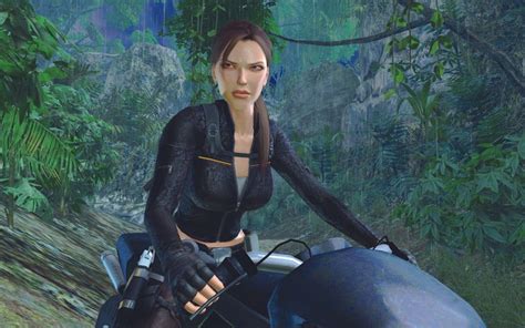 Tomb Raider Underworld review | GamesRadar+