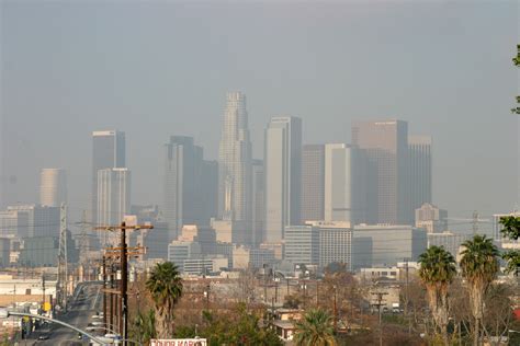 Californians Deserve Less Smog, Cleaner Air - Earthjustice