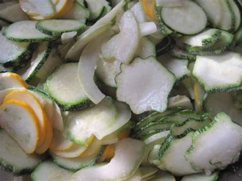 Canning Zucchini Bread & Butter Pickles | Family Food Garden