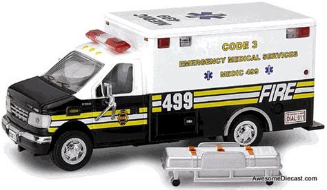 Emergency Vehicles - Ambulances - Page 1 - Awesome Diecast