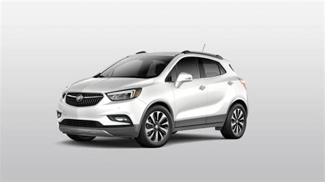 2018 Buick Encore Exterior Colors | GM Authority