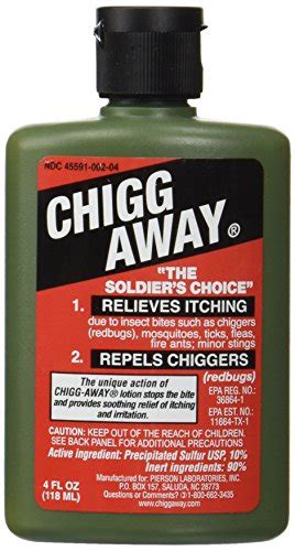 Best Chigger Repellent - Top 5 Deep Dive Analysis | TheReviewGurus.com