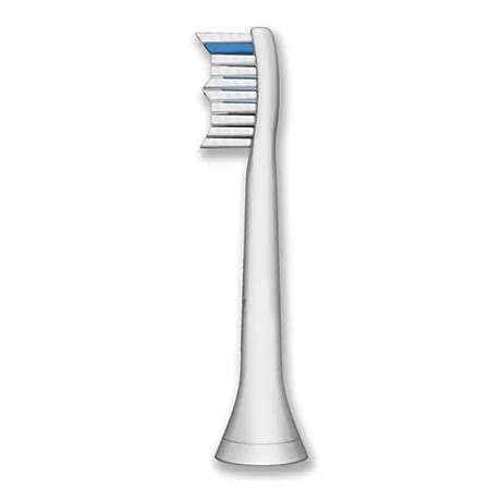 View support for your HydroClean Standard Sonicare toothbrush head HX6001/45 | Sonicare