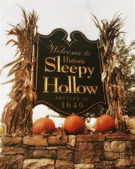 How to Explore Sleepy Hollow, the Real-Life Halloween Legend