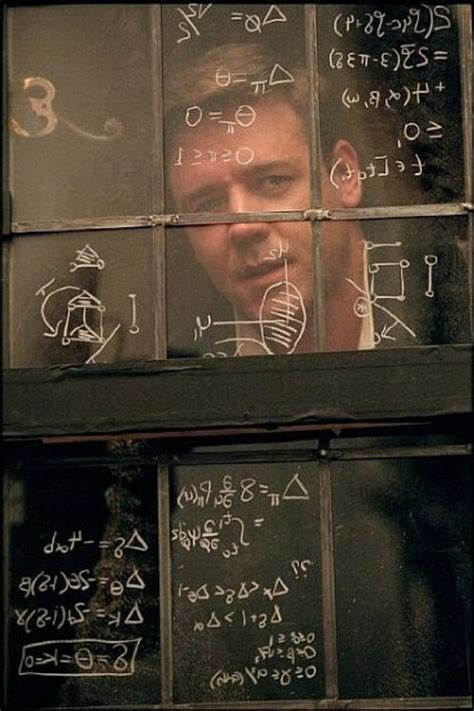 A Beautiful Mind Quotes About Schizophrenia - ShortQuotes.cc