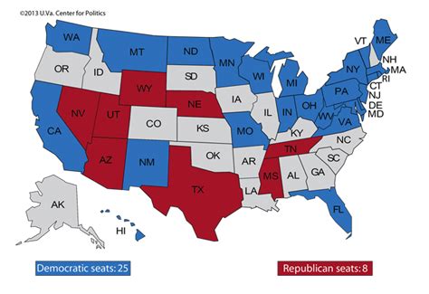 The 2018 Senate map just keeps getting better for Republicans - The Washington Post