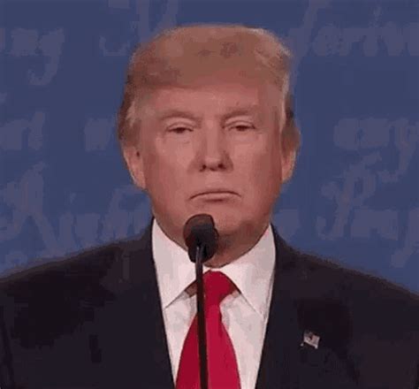 Donald Trump Nod GIF - Donald Trump Nod Agree - Discover & Share GIFs