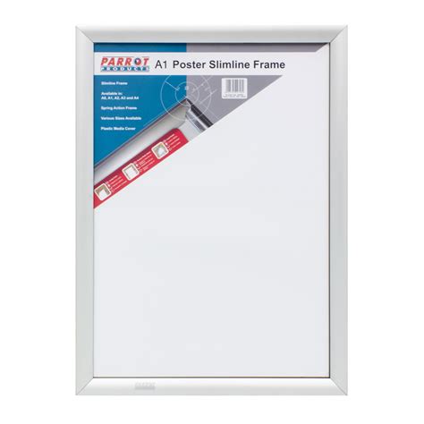 Poster Frame (A1, 870*625mm, Single Mitred, Econo)