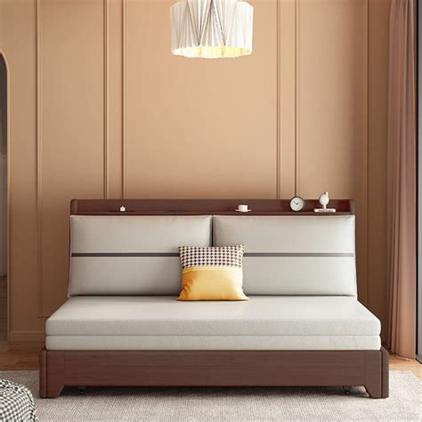 Sofa Bed With Storage Underneath – SPS FURNTIURE