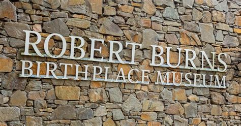 A Family Journey through the Robert Burns Museum in Alloway