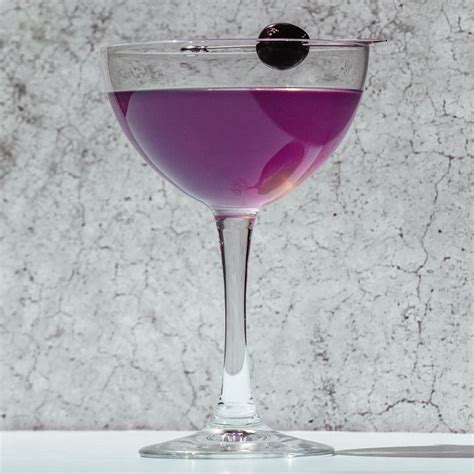 Aviation Cocktail Recipe