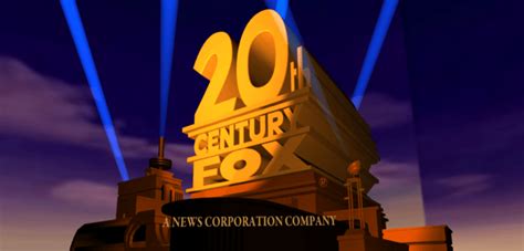 20th Century Fox Blender Logo - LogoDix