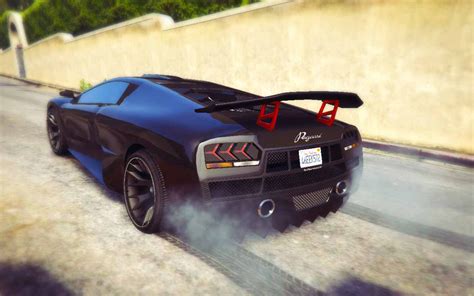 Pegassi Infernus Updated - GTA5-Mods.com