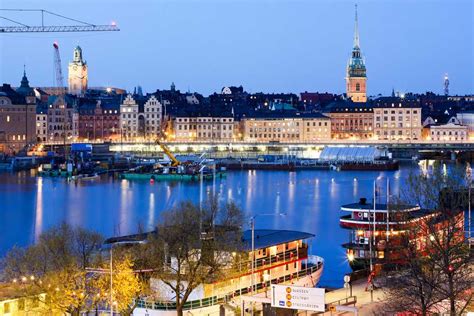 Stockholm Sweden Tourism (2024) Travel Guide Top Places | Holidify