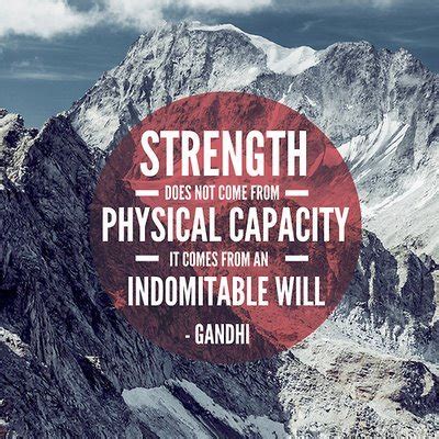 Physical Strength Image Quotation #3 - Sualci Quotes