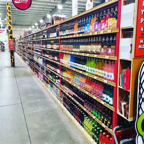 This beautiful soda aisle. : r/oddlysatisfying