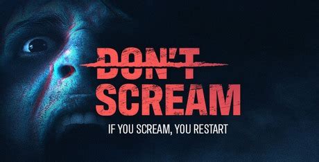 DON'T SCREAM Download - GameFabrique