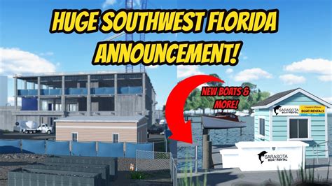 HUGE NEW REVAMP UPDATE LEAKS IN SOUTHWEST FLORIDA ROBLOX! - YouTube