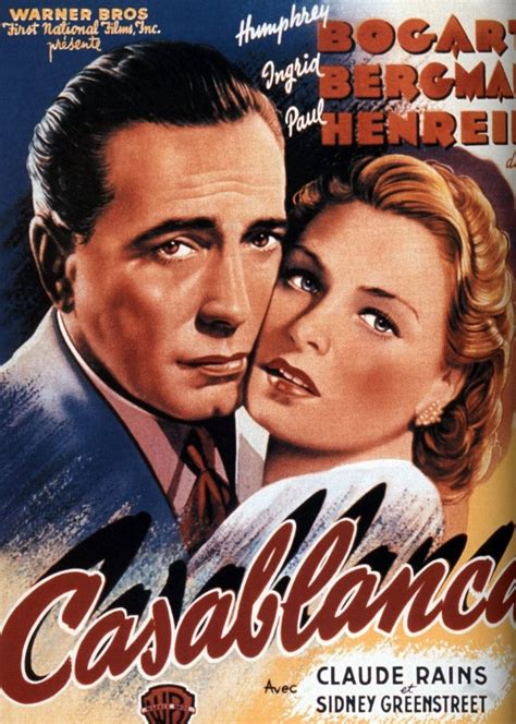 Casablanca (1942) | Trailer legendado e sinopse - Café com Filme