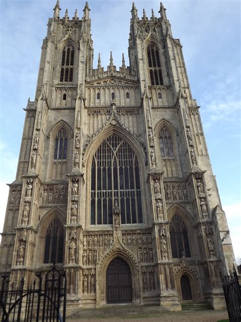 Beverley Minster | Cathedral architecture, Architecture old, Cathedral ...