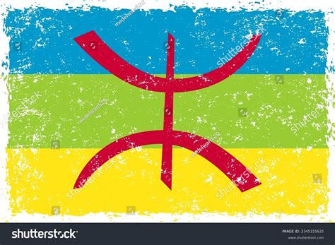 72 Flag Berber Vintage Images, Stock Photos & Vectors | Shutterstock