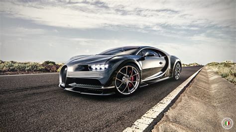 Render - Bugatti Chiron By Alang7™ | Alang7™ | Flickr
