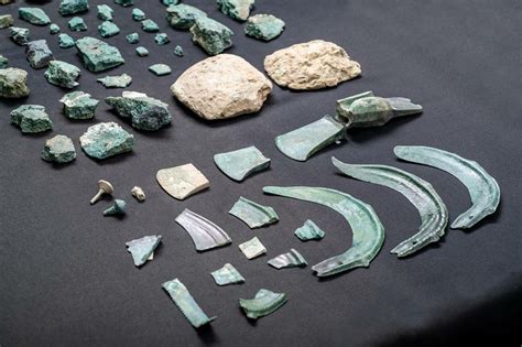 15 BC Roman Expedition In The Swiss Alps Uncovers 80 Distinct Bronze Age Artifacts