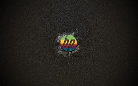 Dark HP Logo Wallpapers - Wallpaper Cave