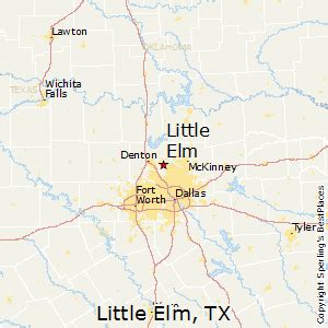 Best Places to Live in Little Elm, Texas