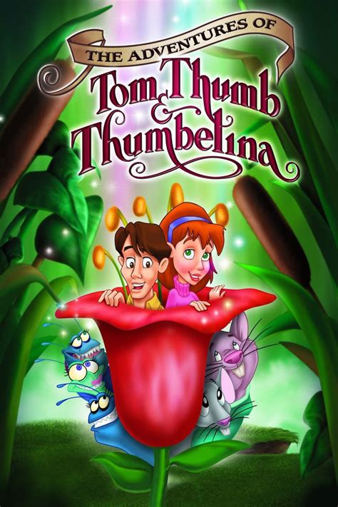 The Adventures of Tom Thumb and Thumbelina - Alchetron, the free social ...