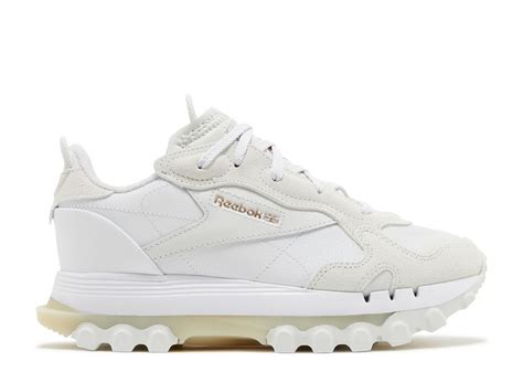 Cardi B X Wmns Classic Leather 'White' - Reebok - H00686 - footwear ...