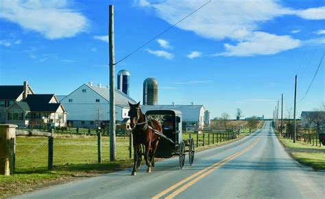 Lancaster PA Amish | Pennsylvania Dutch Country Weekend Getaway