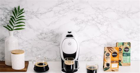 Paper-based pods for ‘next-gen’ Nestlé coffee machine | News | The Grocer