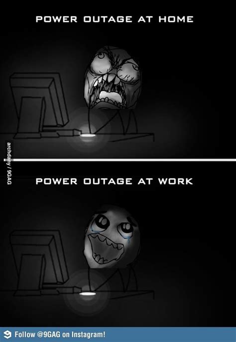 Funny Power Outage Quotes - ShortQuotes.cc