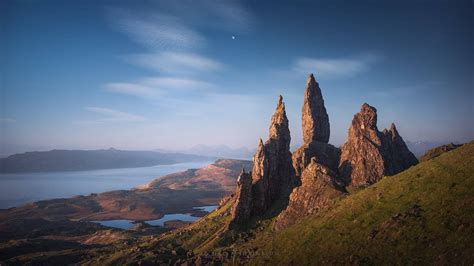 Isle of Skye - Scotland Landscape Photography