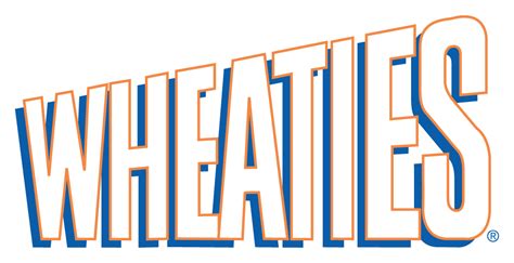 Wheaties Logo - LogoDix