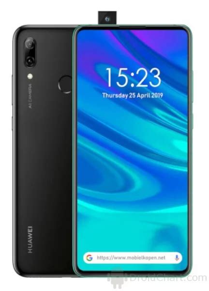 Huawei P Smart Z review: Pros and Cons [2022] | DroidChart.com