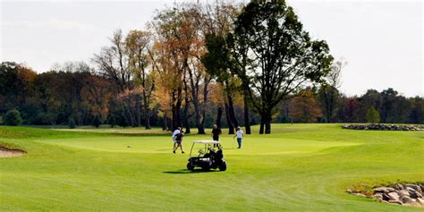 Hickory Hills Golf Course - Golf in Jackson, Michigan