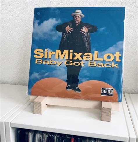 Baby Got Back : r/hiphopvinyl