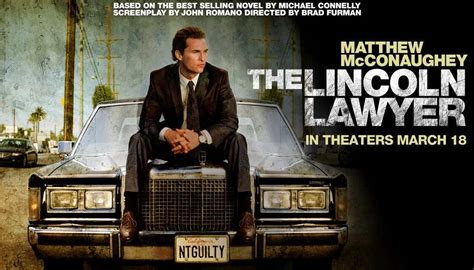 Lincoln Lawyer |Teaser Trailer