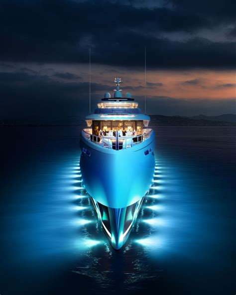 Heesen Yachts Launches Its Largest Ever Steel Motor Yacht