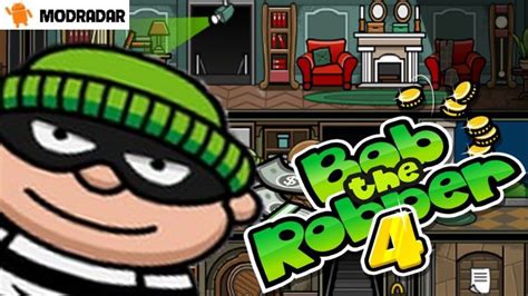 Bob The Robber 4 Mod 2.55.3 (much money)