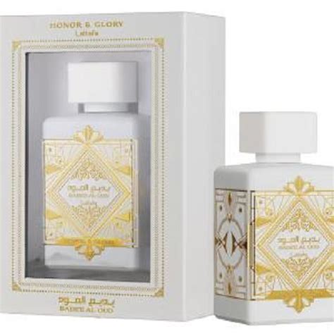 Lattafa Bade’e Al Oud Honor & Glory for women and men EDP 100ml